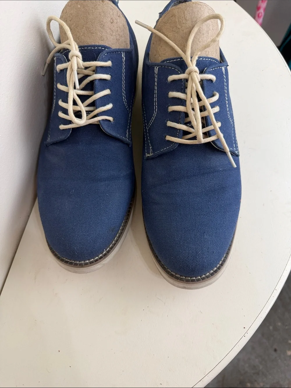 G.H. Bass & Co. classic derby